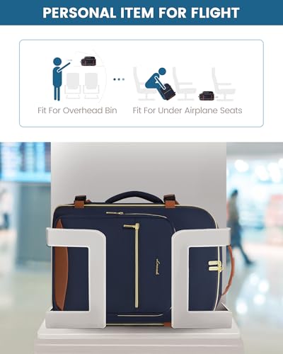 40L Travel Backpack Flight Approved Carry on Backpack