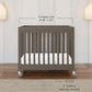 Boutique Folding Hotel Crib and Sheet Bundle
