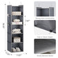 Hanging Closet Organizer and Storage for Clothes