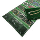 Travel Jewelry Roll Bag Portable Organizer Pouch With Grids&PVC Cover Storage Bags for Necklace