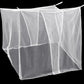 White Mosquito Net for Bed