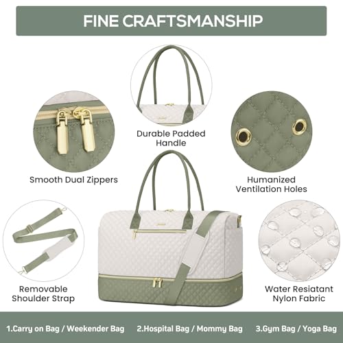 Overnight Weekender Bag for Women