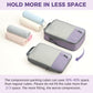 Lightweight Compression Packing Cubes for Travel
