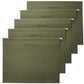 Hanging File Folders with Adjustable Tabs (25 Count)