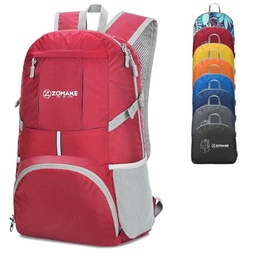 Lightweight Packable Backpack 35L