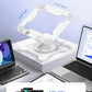 360° Rotating Laptop Stand for Desk