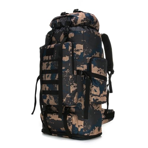 Hiking Backpack for Men 70L
