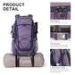 40L Hiking Backpack