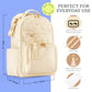 Boss Plus Diaper Bag Backpack with 19 Pockets