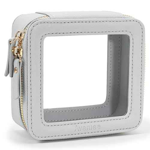 Clear Makeup Bag Small