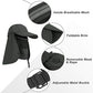 Foldable Sun Cap