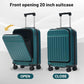 Luggage Sets Front Opening (2 Count)