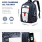 Large Laptop Backpack for Men