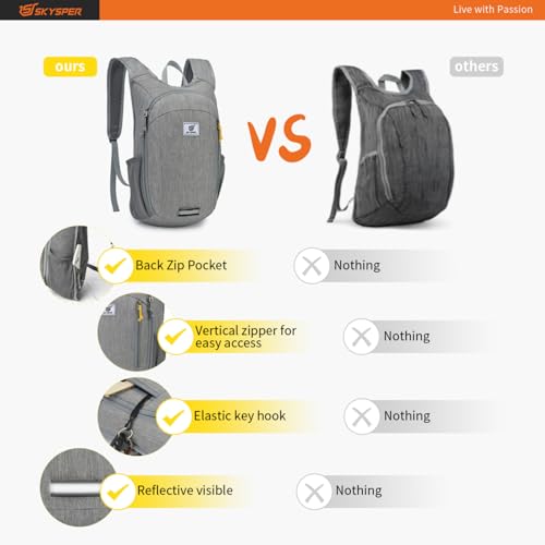 Small Daypack 10L