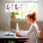 360° Rotating Laptop Stand for Desk