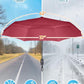 Windproof Travel Umbrellas for Rain and Sun
