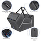 Infant Car Seat Travel Bag for Airplane Compatible with All Nuna Pipa Car Seat and Base