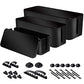 3 Pack Cable Organizer Box (3 Count)