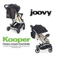 Kooper Lightweight Baby Stroller Featuring Removable (316.8 Ounce)