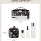 Travel Makeup Bag for Women