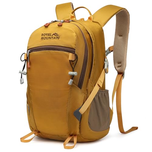 Hiking Backpack With Rain