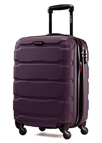 Omni PC Hardside Expandable Luggage with Spinner Wheels