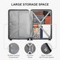 Elegance Checked Luggage