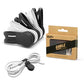 Silicone Magnetic Ties for Cords 8 (8 Count)