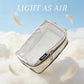 6 Set Ultralight Compression Packing Cubes Packing Organizer for Travel Accessories Luggage Suitcase Backpack