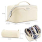 Travel Makeup Bag Organizer Cosmetic Bag (3 Count)