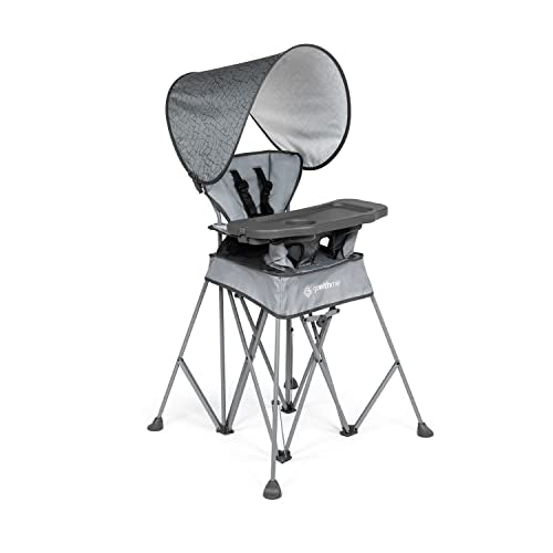 Go with Me Uplift Deluxe Portable High Chair