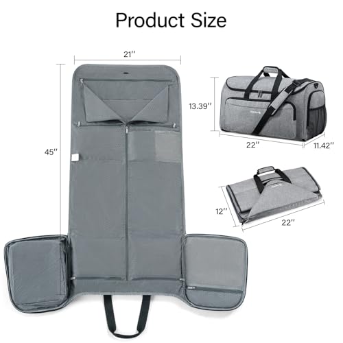 Garment Bags for Travel