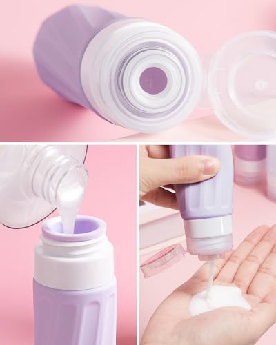 Travel Size Toiletries 8 Pack (8 Count)