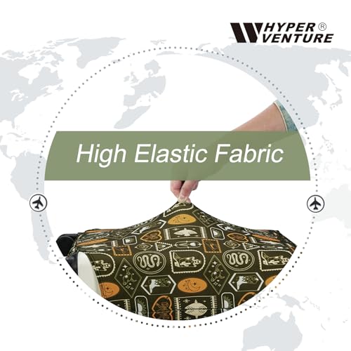 Travel Luggage Cover Suitcase Protector Fits 31