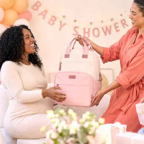 Diaper Bag Backpack Multi