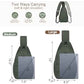 Crossbody Bags for Women Men Trendy Sling Bag Backpack Chest Bag