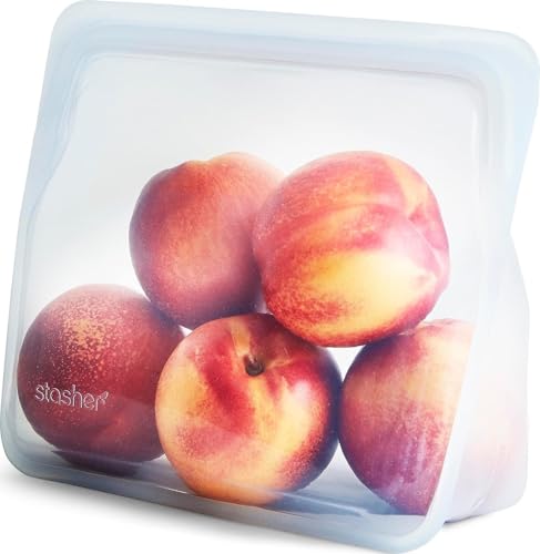 Reusable Silicone Food Storage Bag