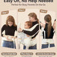 Baby Carrier with Hip Seat