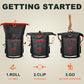 Waterproof Backpack Dry Bag 25L