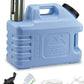 5 Gallon Water Jug with Rechargeable Water Pump