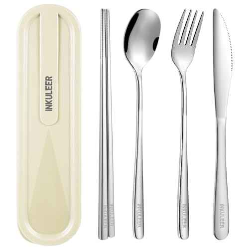 Travel cutlery set