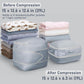 Compression Storage Bags 8 Pack (8 Count)