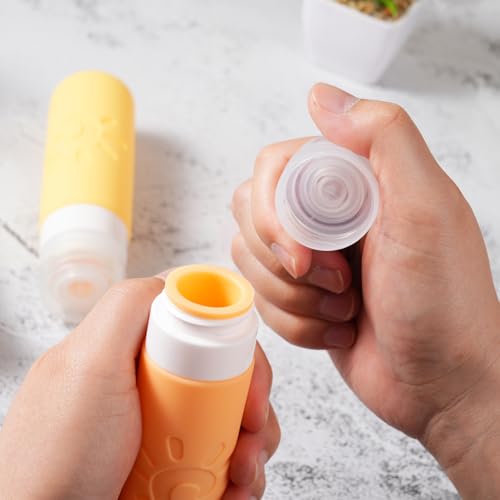 18 Pack travel Bottles for Toiletries