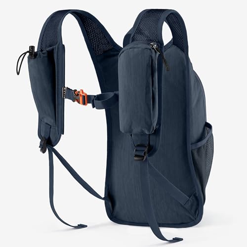 10L Small Hiking Backpack Travel Daypack Lightweight Packable Back Pack for Women Men