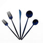 Matte Blue Gugrida 5