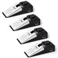 4 Pack Door Stop Alarm (4 Count)
