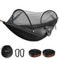Ultra Light Travel Camping Hammock Pop