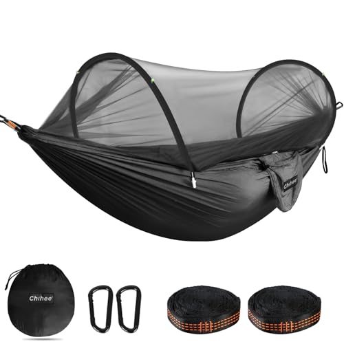 Ultra Light Travel Camping Hammock Pop