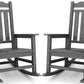 Outdoor Rocking Chairs Set of 2 (2 Count)