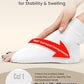 Ankle Compression Sleeve (2 Count)